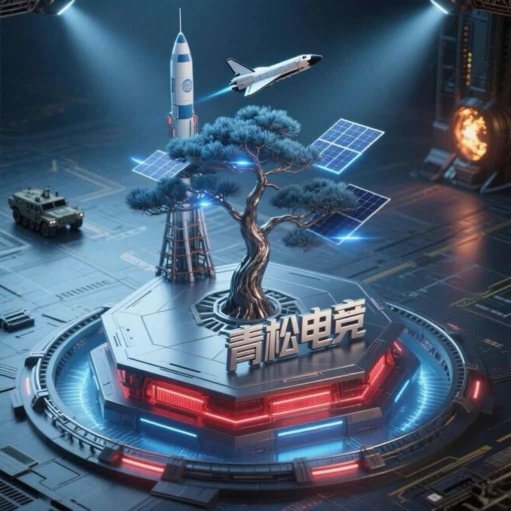 青松电竞